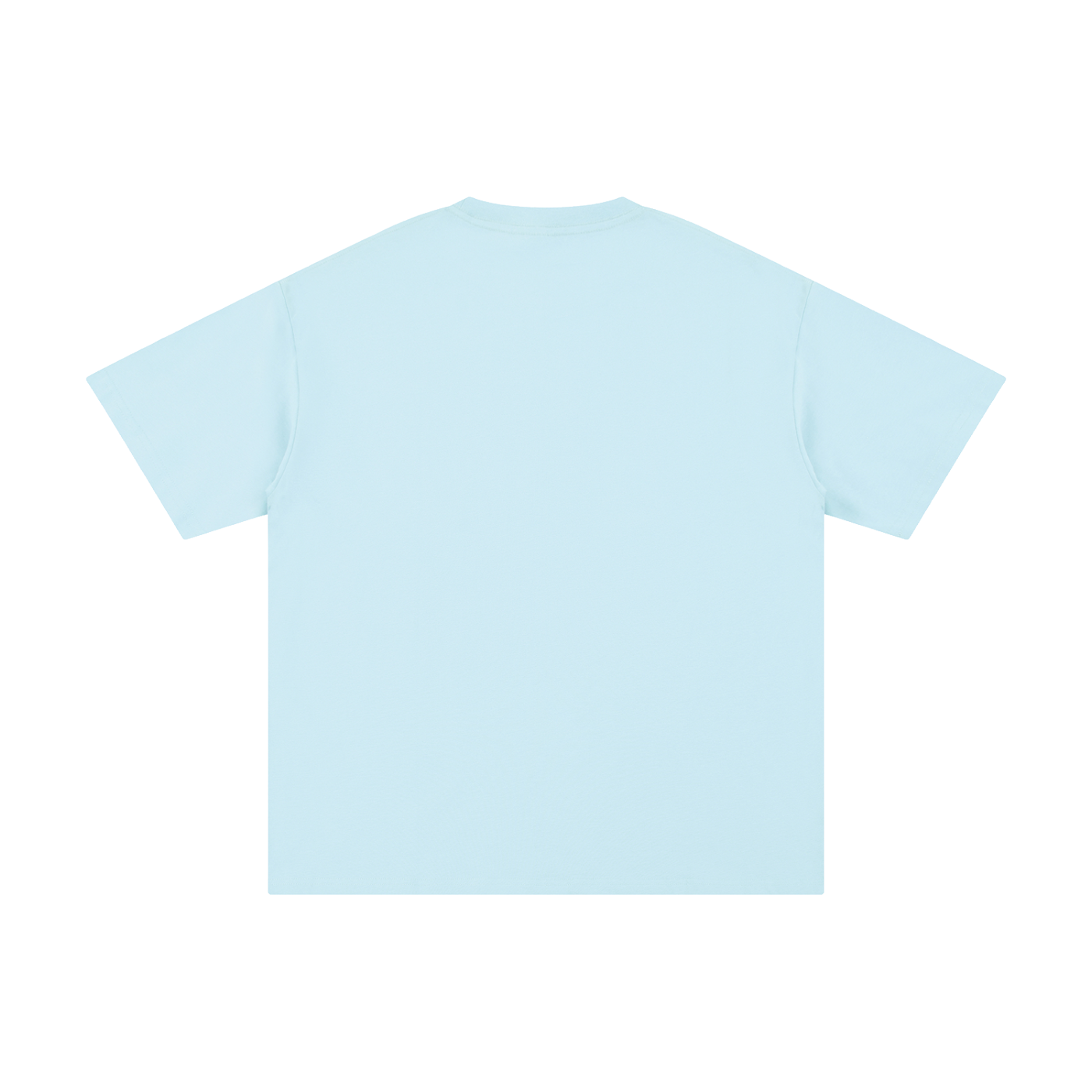 Blue Poké Friends - Pure Cotton T-Shirt
